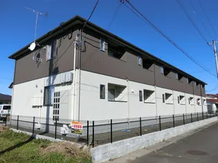 フェルトHANDEN A棟の画像