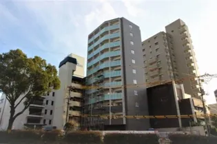 Damier Hiranomachi【3階】の外観