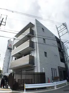 東京都品川区戸越4【マンション】の外観