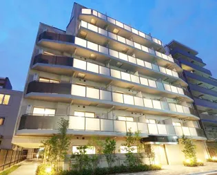 エースハイツ森下の画像