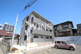 福岡県福岡市博多区吉塚4【アパート】の外観