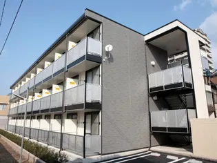 リヴィエール【1階】の外観