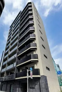 フュージョナル千住緑町【6階】の外観