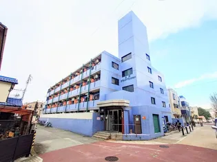 土井グランドマンション【4階】の外観