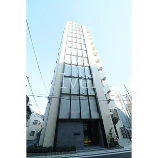 東京都台東区浅草橋2【マンション】の外観