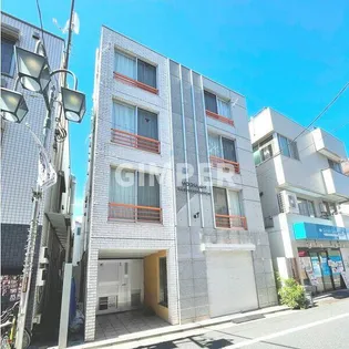 モデュロール渋谷本町【4階】の外観