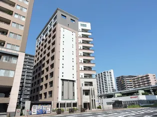 福岡県北九州市小倉北区大手町【マンション】の外観