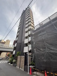 マリオン南青山【8階】の外観