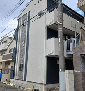 神奈川県相模原市中央区淵野辺3【アパート】の外観