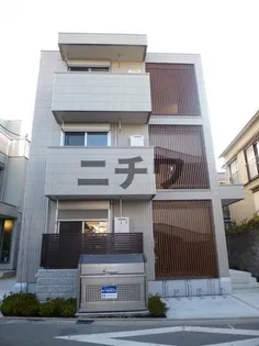 東京都品川区戸越2【マンション】の外観