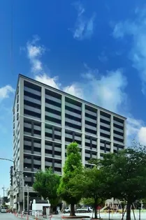 エンクレスト博多駅南GRACE【6階】の外観