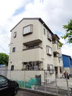 大阪府高槻市土室町【マンション】の外観