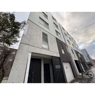 TiLA北12条【4階】の外観