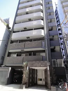 ジュネーゼグラン本町EAST【3階】の外観