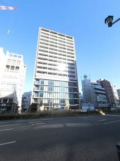 ザ・パークハウス千代田麹町【13階】の外観