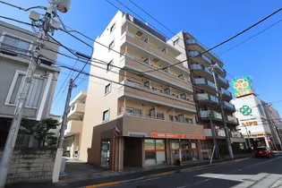 グラビィス【4階】の外観