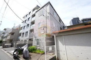 アッシュ横浜【3階】の外観