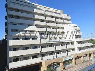 藤和新宿番衆町コープ【9階】の外観