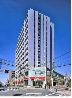 BPRレジデンス三田伊皿子坂の画像