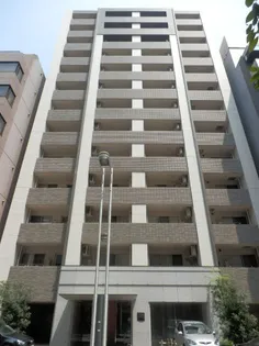東京都港区芝大門1【マンション】の外観