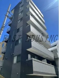 東京都渋谷区代々木3【マンション】の外観
