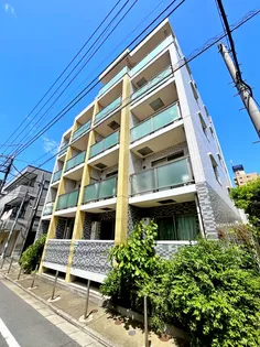 ラベイユK【1階】の外観