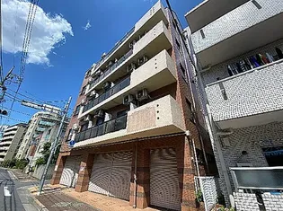 アムヒルズ桜台の画像