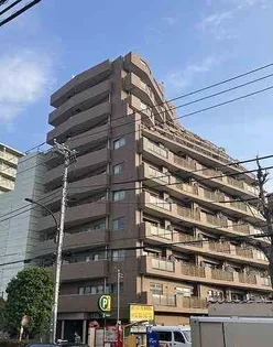 東京都北区上十条1【マンション】の外観