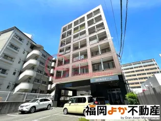 フォルビート博多【4階】の外観