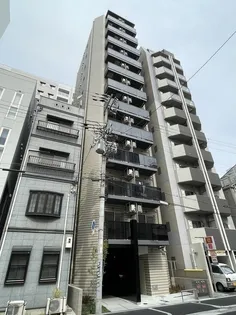 シーズンフラッツ梅田北【8階】の外観