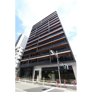東京都台東区浅草橋4【マンション】の外観