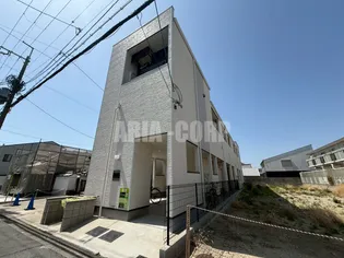 京都府京都市伏見区深草七瀬川町【アパート】の外観