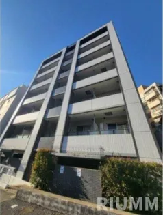 東京都豊島区高田3【マンション】の外観