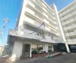 緑が丘マンションの画像