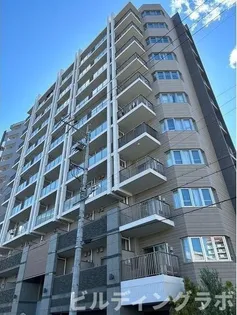 愛知県名古屋市中区新栄2【マンション】の外観