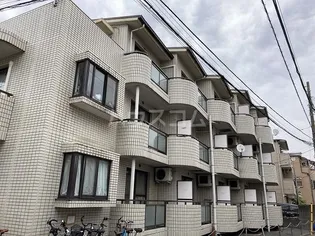 エースハイム染井【2階】の外観