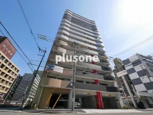 セレニテ西中島アリア弐番館【7階】の外観