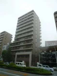 東京都文京区関口1【マンション】の外観