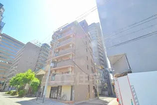 フレア新大阪【4階】の外観