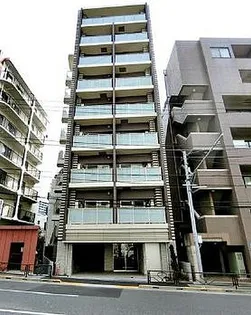 サンイング飯田橋【8階】の外観