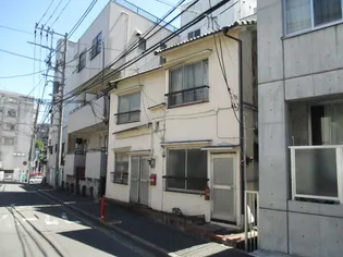 東白楽ハイツの画像