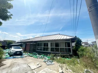 茨城県東茨城郡城里町大字石塚【一戸建】の外観