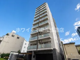 大阪府大阪市天王寺区上本町9【マンション】の外観