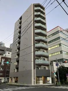 東京都中央区新川2【マンション】の外観