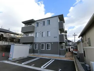 宮城県仙台市太白区恵和町【アパート】の外観