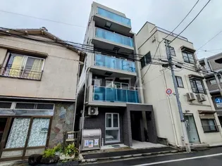 クレアトール中野【2階】の外観