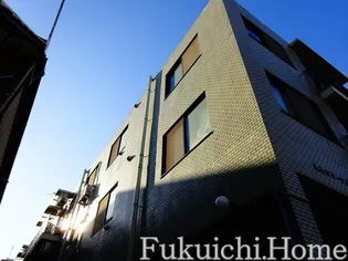 東京都渋谷区本町6【マンション】の外観