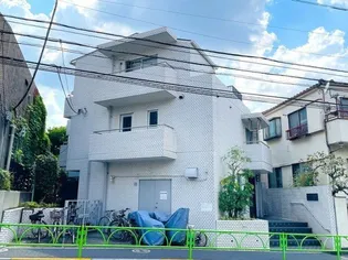 中銀弦巻マンシオンの画像