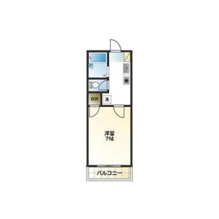 リバーサイドヒルズ【2階】の間取り
