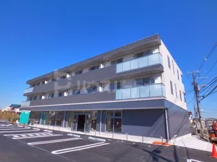 テラス市川高谷の画像